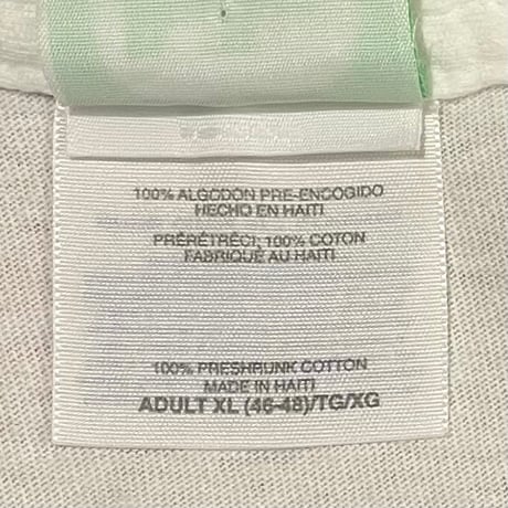 00s　Apple　S/S バンドTシャツ　The Beatles　Size XL　ABBEY ROAD　ビートルズ　アビイ ロード　©2005　(S4319)