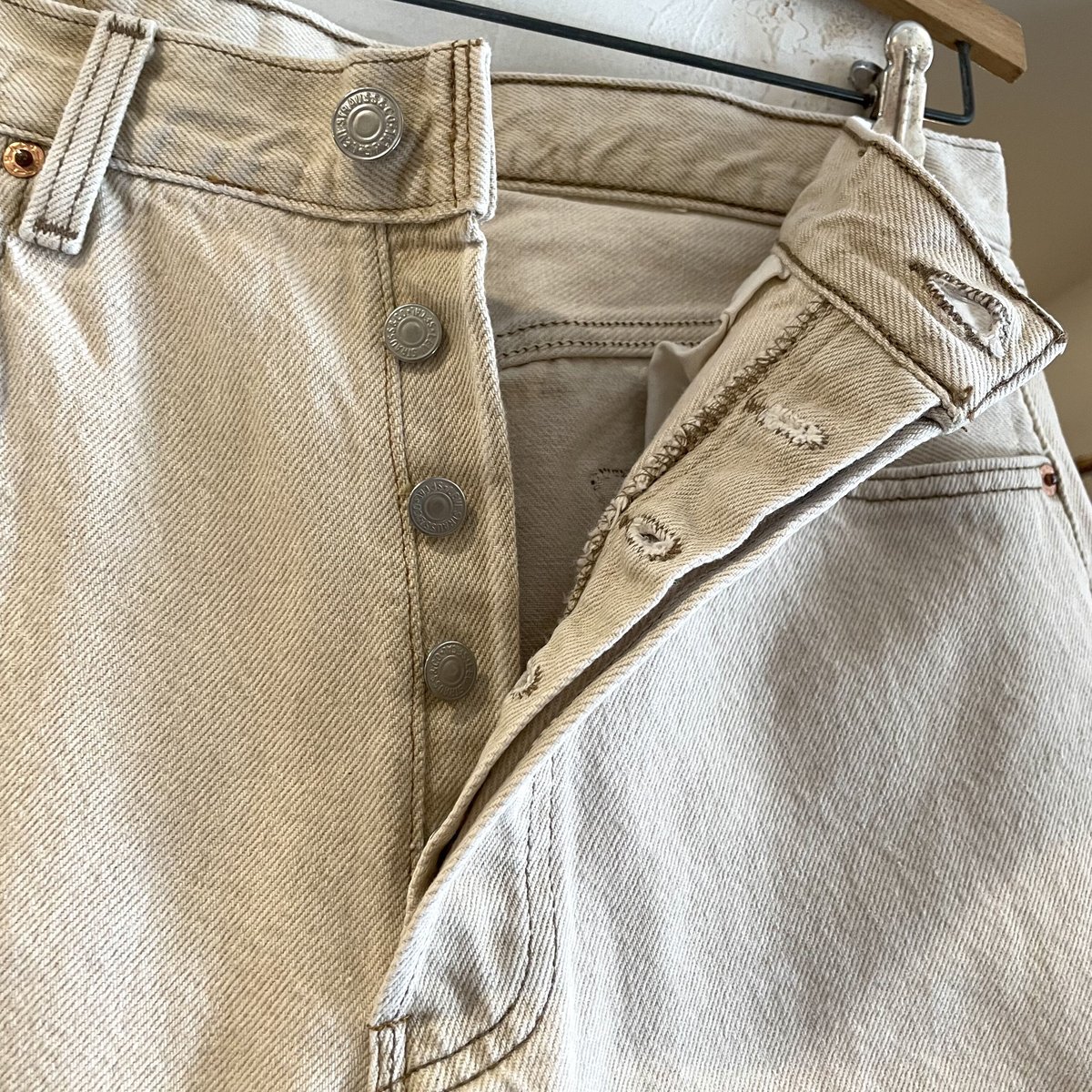 90s Levi's 501-0612 リーバイス501 90年代 カラーデニムパンツ 90s Levi's 501-0612 リーバイス501 90年代 カラーデニムパンツ