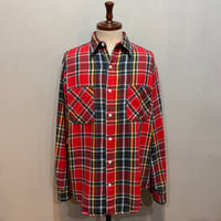 50s King Kole Vintage Wool Shirt Jacket シャツジャケッ