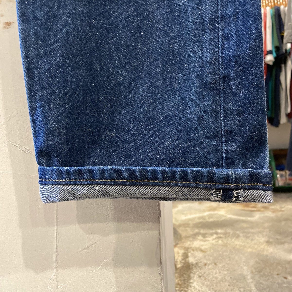 90s Levi's 501 デニムパンツ リーバイス501 ボタン裏653 90年代 90s Levi's 501 デニムパンツ リーバイス501 ボタン裏653 90年代