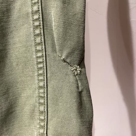 US ARMY　50s　M-1951　FIELD PANTS　フィールドパンツ　ミリタリーパンツ　(S0753)