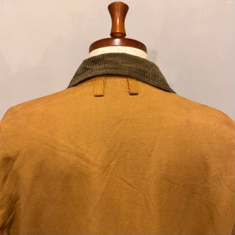 60s　TRAIL BLAZER WINCHESTER　VINTAGE HUNTING JACKET　USA製　Size L　ヴィンテージ ハンティングジャケット　ミントコンディション　(S4926)