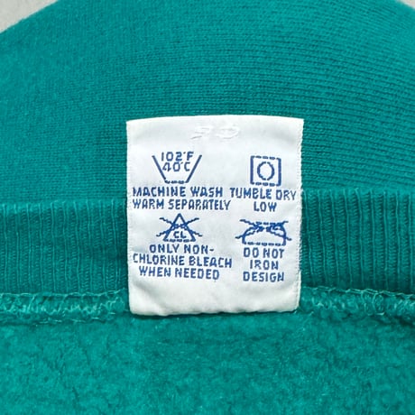 90s　Champion　リバースウィーブ　Reverse Weave　USA製　Size XL　EAGAN HOCKEY　刺繡タグ　チャンピオン　(S5395)