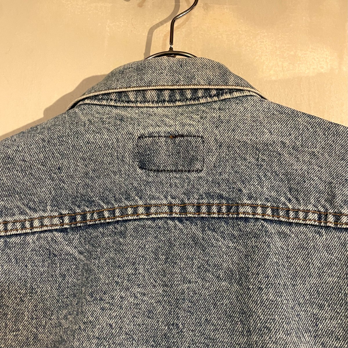 80s Levi's 70506 0214 デニムジャケット USA製 Size 42 4ポケ