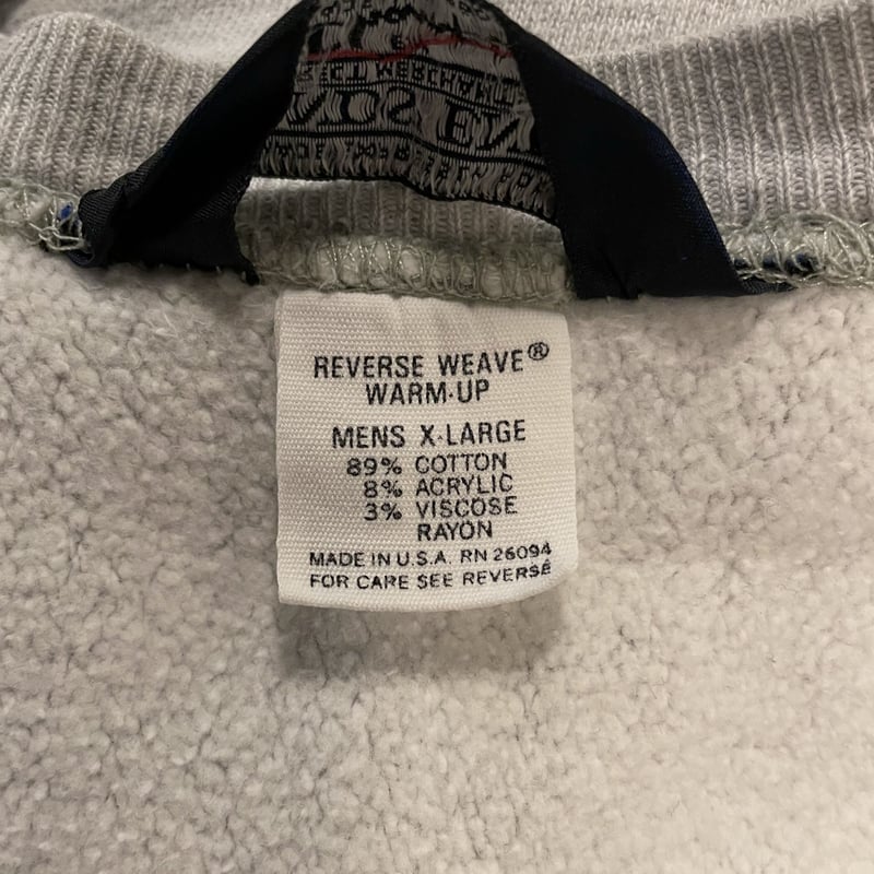 80s Champion × LAND'S END Reverse Weave リバースウィー 80s Champion × LAND'S END Reverse Weave リバースウィー