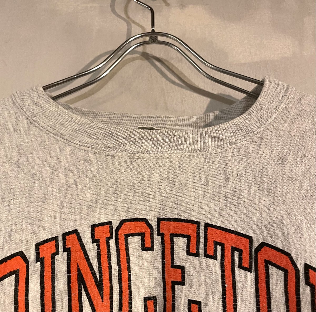 80s Champion リバースウィーブ REVERSE WEAVE USA製 PRINCE...