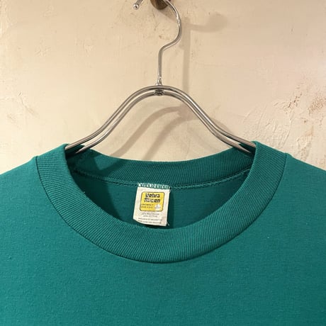 Velva Sheen　ショートスリーブTシャツ　ミッキーT　FLORIDA　USA製　80s　(S1265)