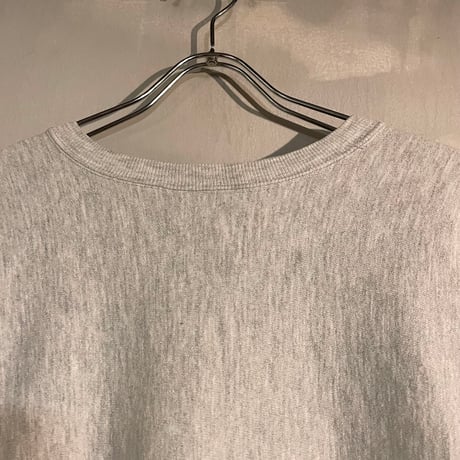 90s　Champion　チャンピオン　Reverse Weave　USA製　PREP　刺繡タグ　チャンピオン　(S3851)