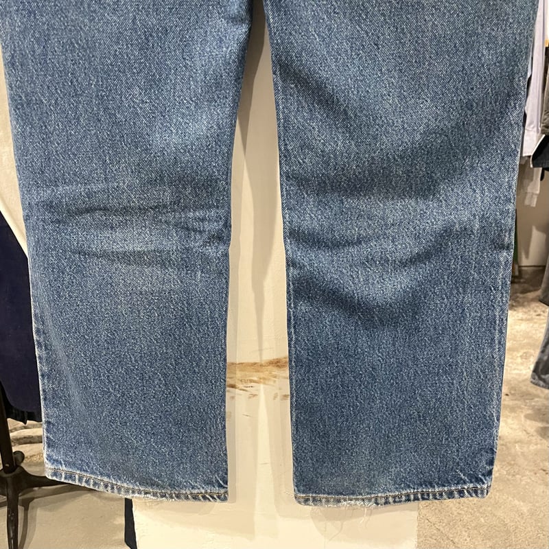 90s Levi's 517 リーバイス ブーツカットデニム ボタン裏575 USA製 199