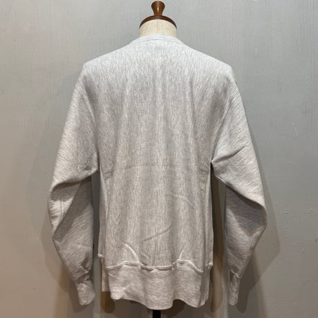 90s　Champion　リバースウィーブ　Reverse Weave　Size L　Kellogg　刺繡タグ　チャンピオン　(S5379)