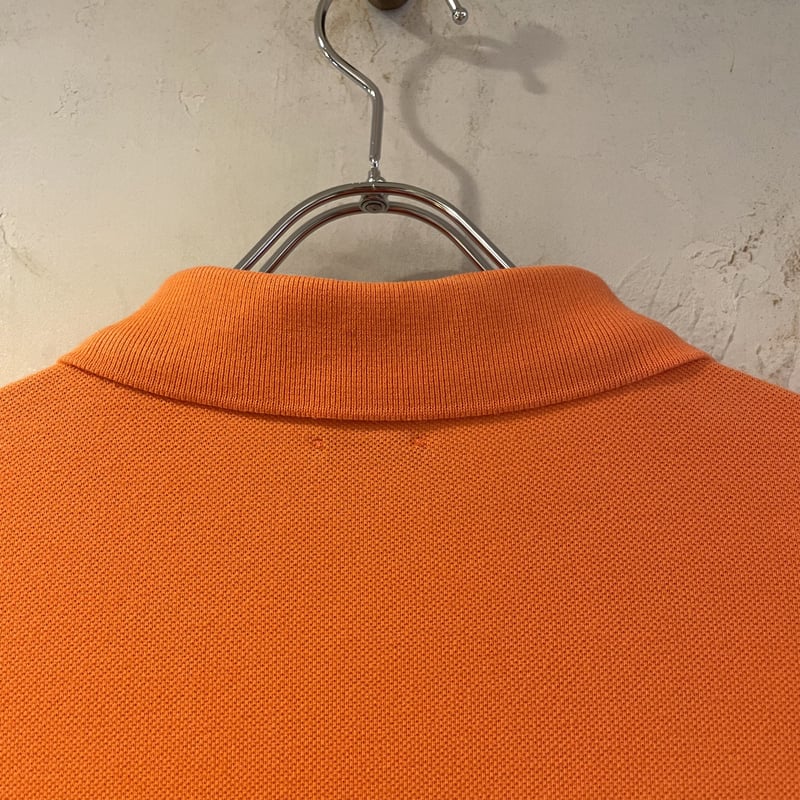 POLO RALPH LAUREN ショートスリーブ ポロシャツ オレンジ POLO RALPH LAUREN ショートスリーブ ポロシャツ オレンジ