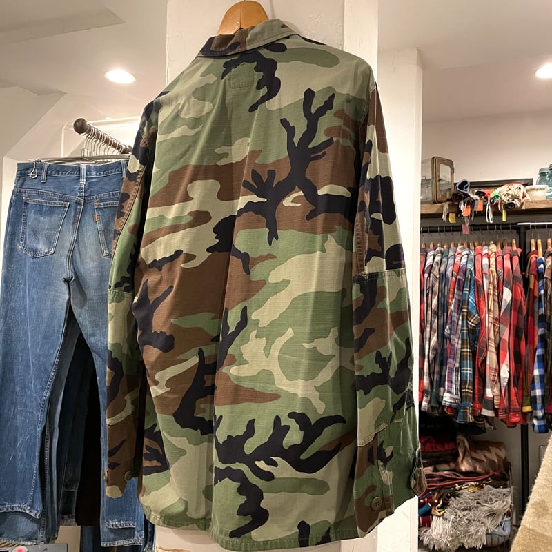 M65 ウッドランドカモ 99年製 M65 ウッドランドカモ 99年製 M65 ウッドランドカモ 99年製