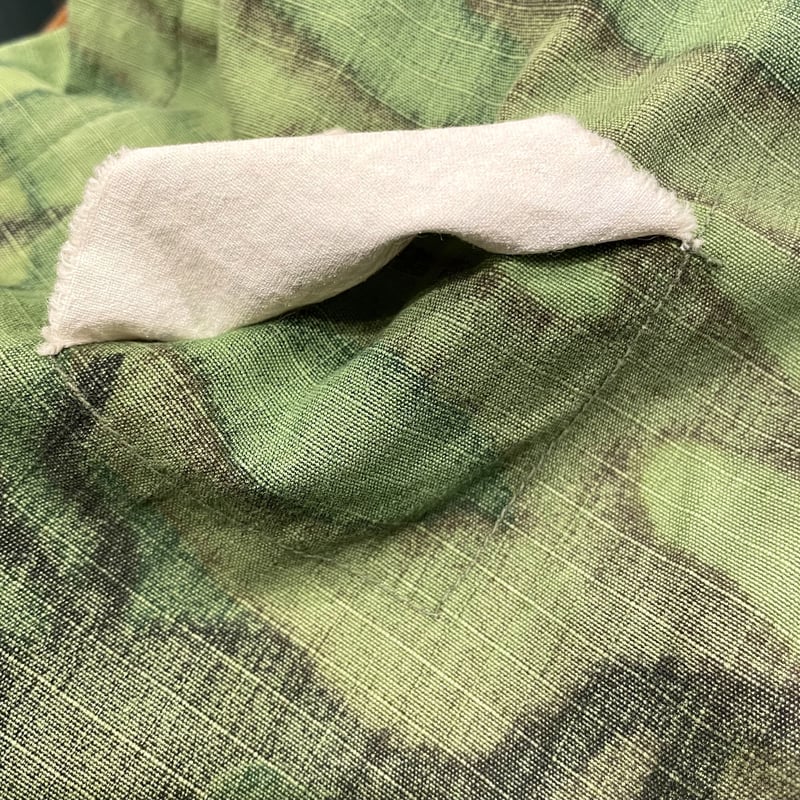 US MILITARY 1969年製 ジャングルファティーグジャケット グリーン