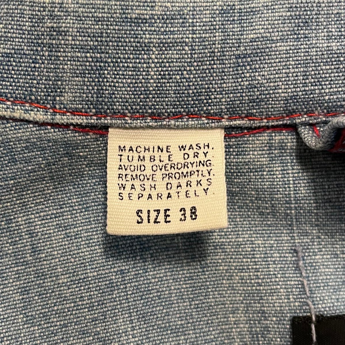シャンプレーブルゾン 70s USA K-BRAND