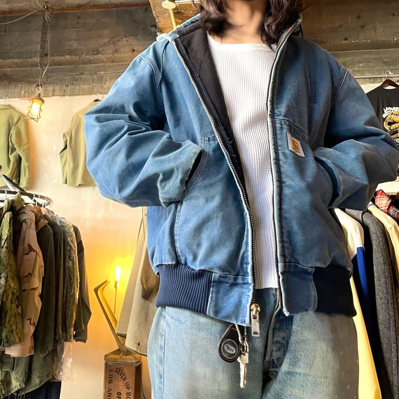 carharttcarhartt アクティブジャケット - dcnationtours.com