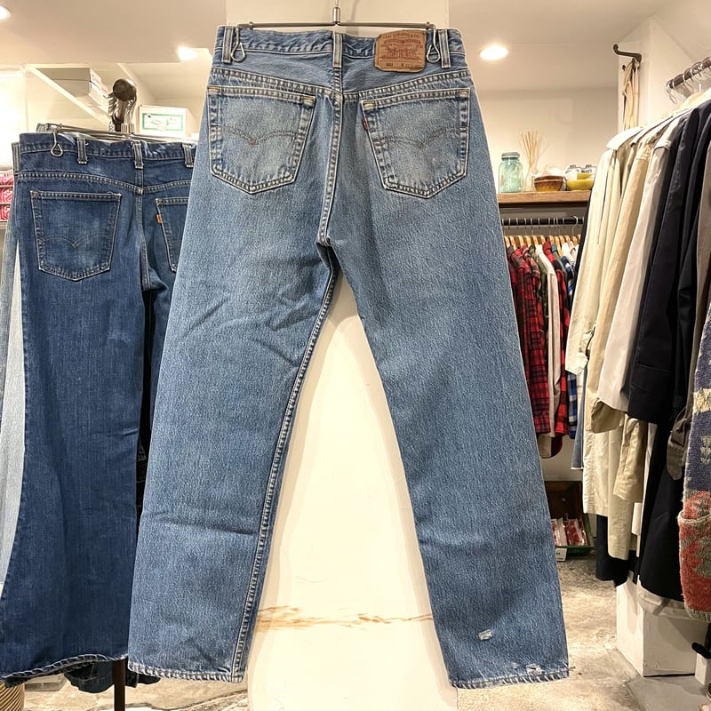 Levis 501-0115 1994年 USA製 ボタン裏532 リーバイス (S0726)