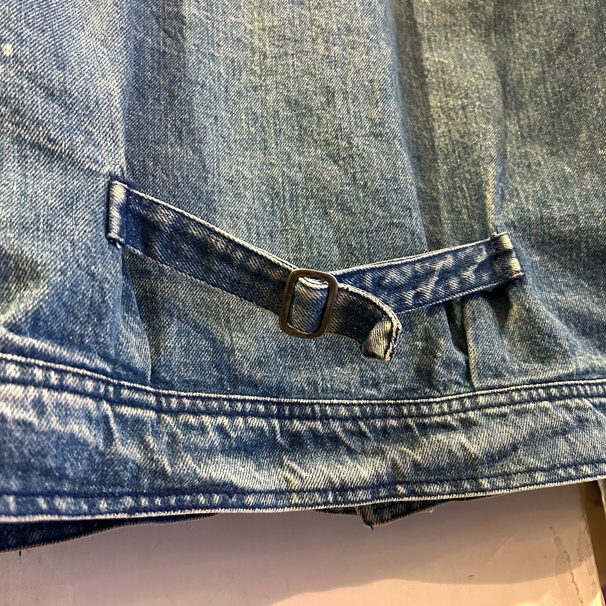 Polo by Ralph Lauren ファイヤーマンデニムジャケット ラルフ Polo by Ralph Lauren ファイヤーマンデニムジャケット ラルフ