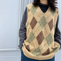 ORIGINAL STYLES BY MILWAUKEE KNIT 60s ミルウォーキーニッ