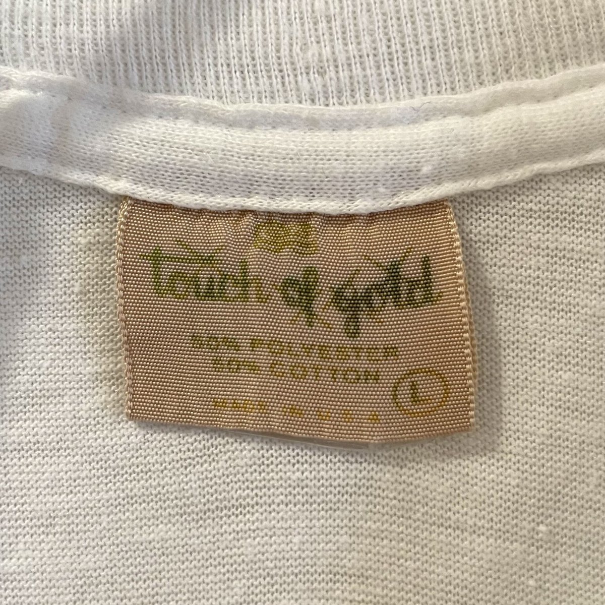 Touch of gold ショートスリーブTシャツ 