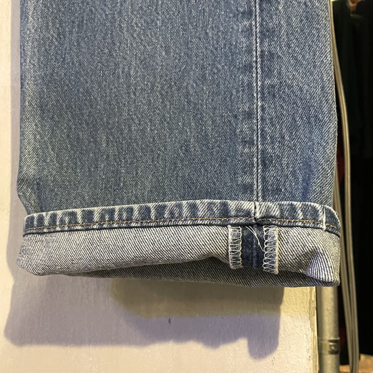 00s Levi's 501 0115 リーバイス デニムパンツ 35×33½ USA製 ボタ 00s Levi's 501 0115 リーバイス デニムパンツ 35×33½ USA製 ボタ