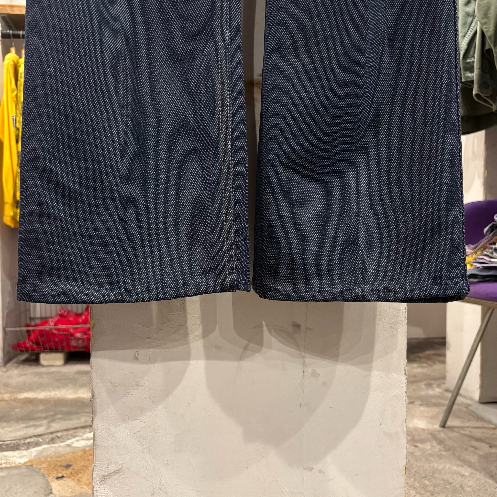 80s Levi's 10517 4317 STA-PREST スタプレ ポリエステルパンツ