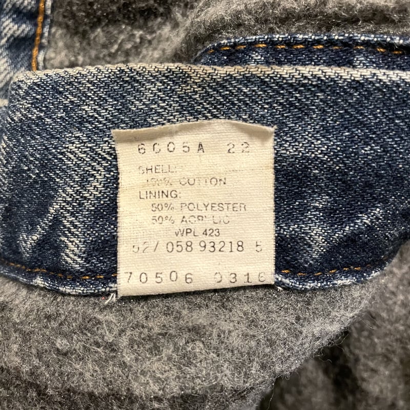 【サイズ42】70506-0316 ブランケットライナー サイズ42】70506-0316 ブランケットライナー 楽天市場】90s USA製