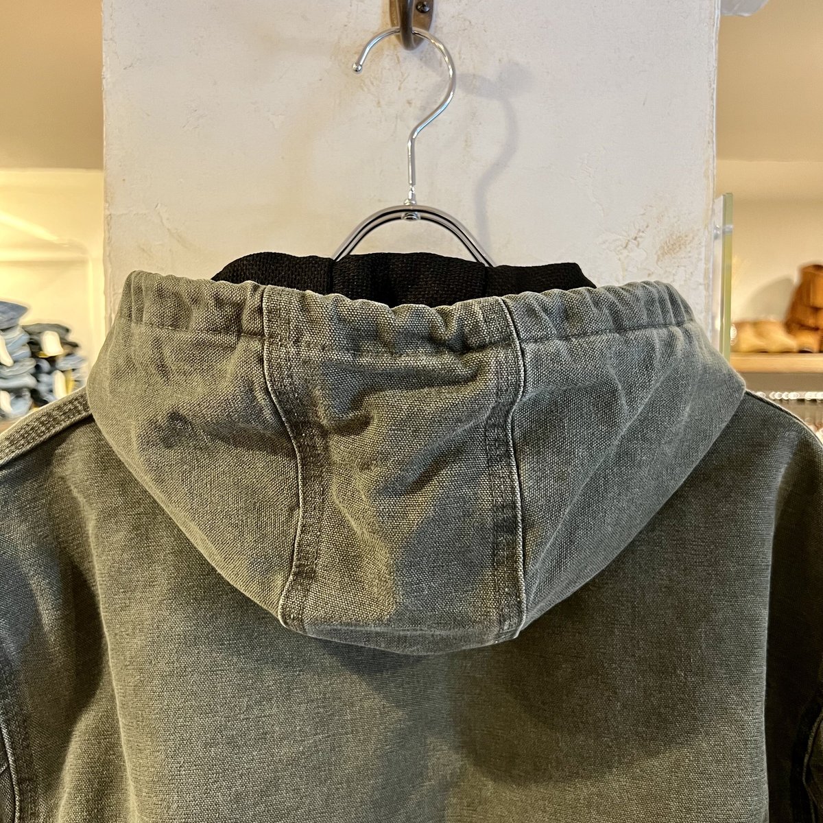 Carhartt アクティブジャケット カーハート ダック地 ワーク Carhartt アクティブジャケット カーハート ダック地 ワーク