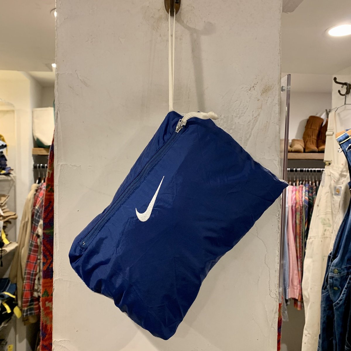 90s NIKE ナイロンジャケット シャカシャカ ナイキ (S2058) | DUFF 90s NIKE ナイロンジャケット シャカシャカ ナイキ (S2058) | DUFF