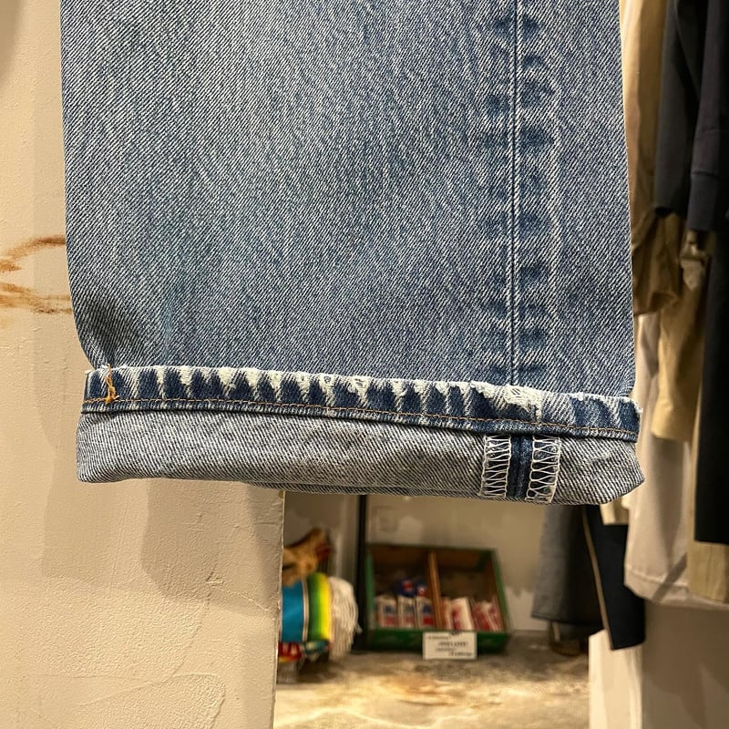 Levi's 501 90年代 リーバイス501 ボタン裏647 デニムパンツ 90s (S1