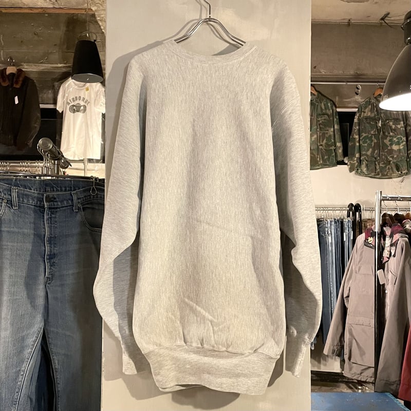 90s USA製Champion Reverse Weave フーディー 90s USA製 Championチャンピオン ワンポイント リバースウィーブ