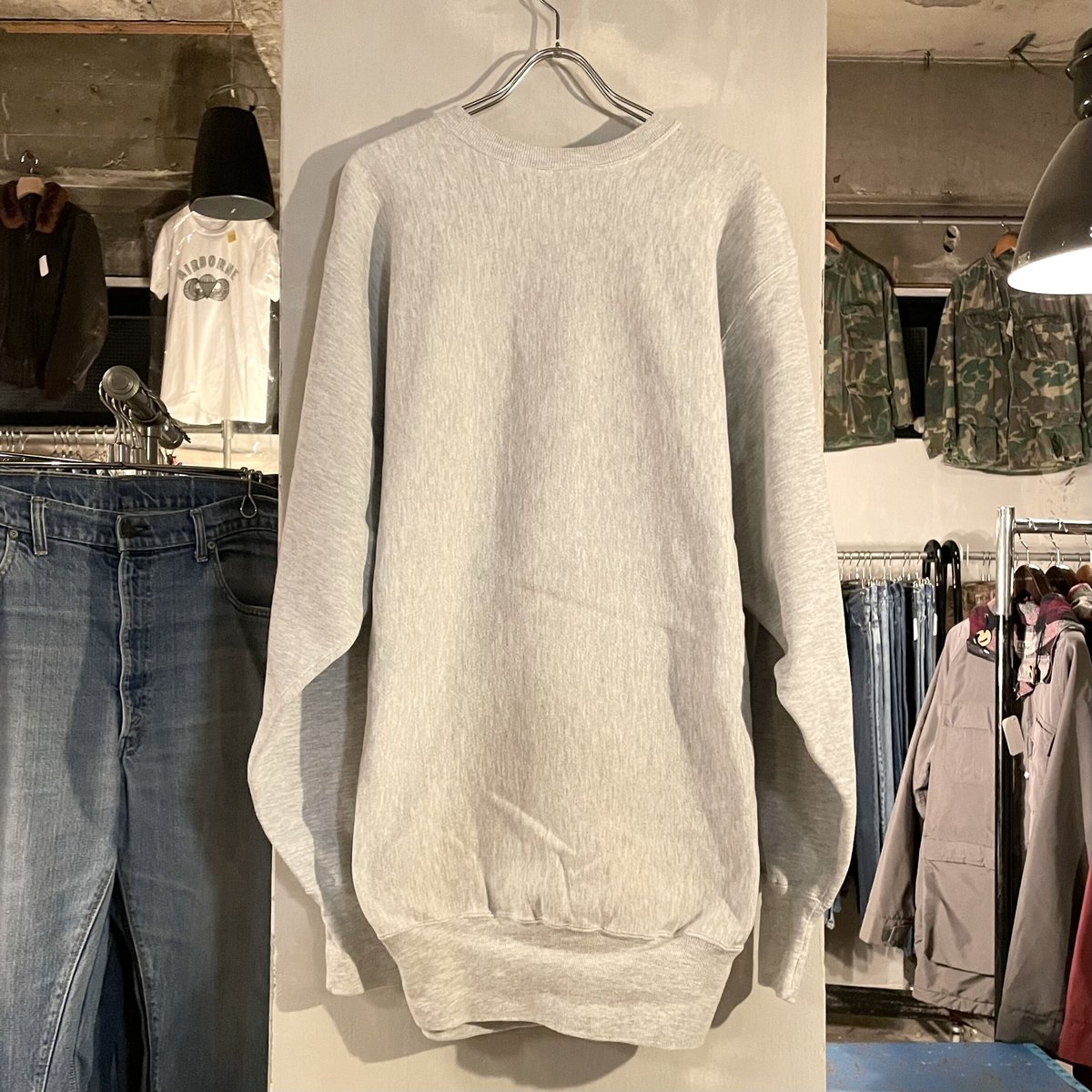 90s Champion リバースウィーブ reverse weave DENISON UNI