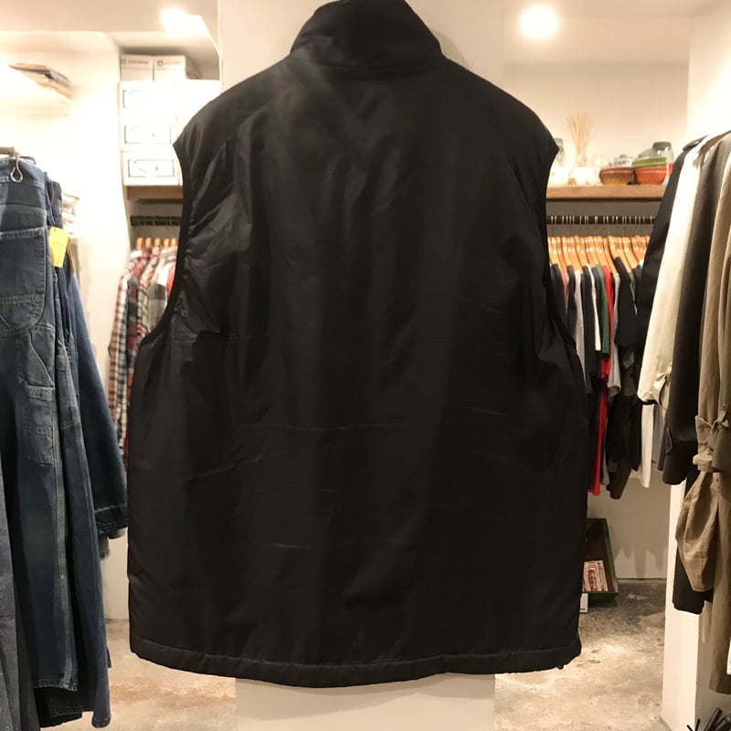 patagonia マイクロ・パフ ジップベスト 07年 黒 パタゴニア | DUFF patagonia マイクロ・パフ ジップベスト 07年 黒 パタゴニア | DUFF