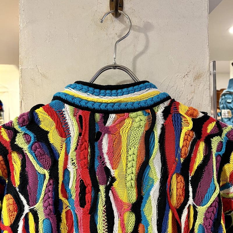 COOGI クージーニット クージー 3Dニット (S3143) | DUFF COOGI クージーニット クージー 3Dニット (S3143) | DUFF