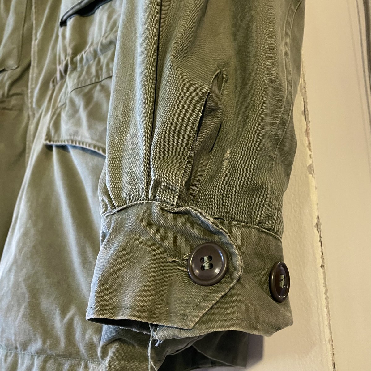 50s US ARMY M-50 Field Jacket フィールドジャケット MIL-J-