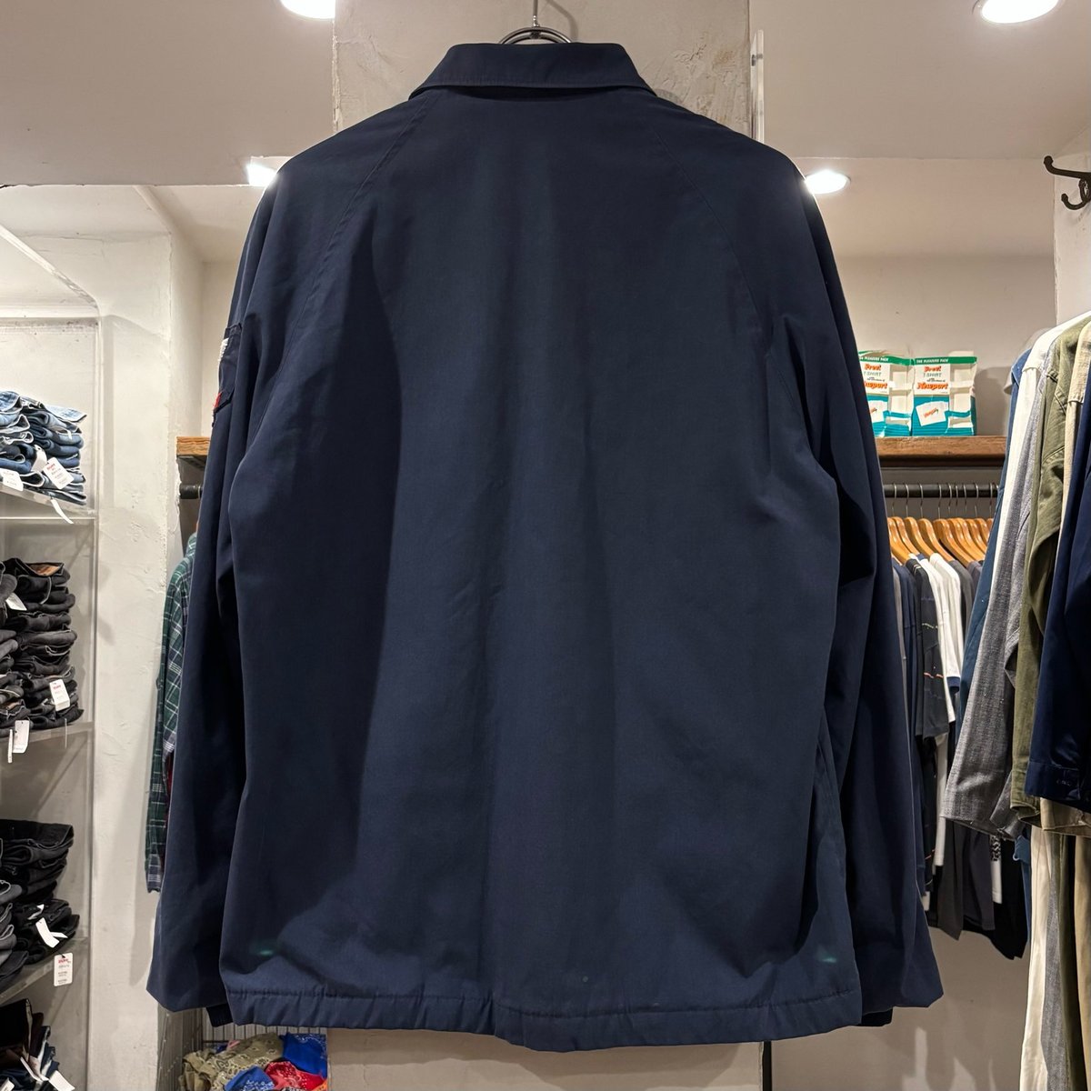 80s US NAVY サブマリンジャケット Size 40R 相当 ミリタリー