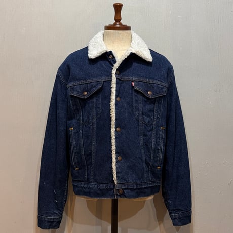 90年代 USA製 Levi's 70608 ボアジャケット M 38 シェルパ 1c907663267439eca531577eca3dfe
