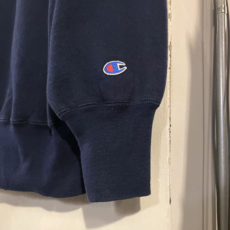 90s Champion リバースウィーブ Reverse Weave USA製 ネイビー (
