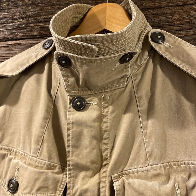 POLO RALPH LAUREN コンバットスモックジャケット ラルフ