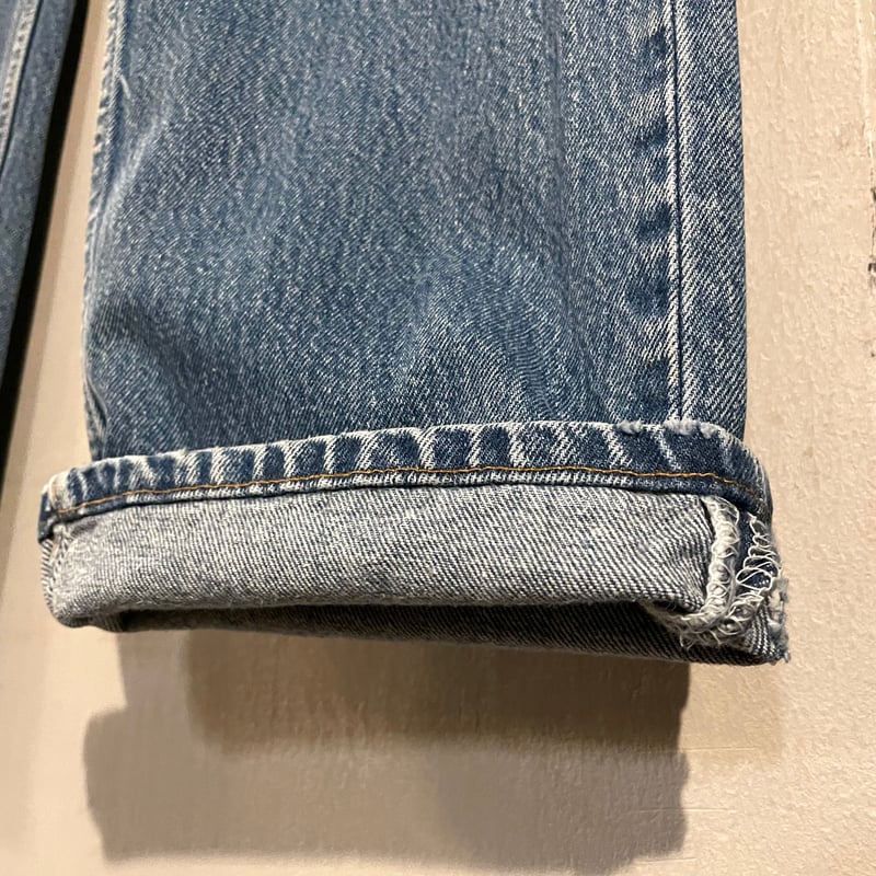 90s Levi's 501 リーバイス デニムパンツ 33×33 USA製 ボタン裏 90s Levi's 501 リーバイス デニムパンツ 33×33 USA製 ボタン裏