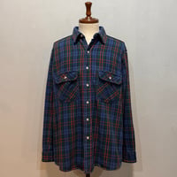 60s TOWNCRAFT Vintage S/S Shirt Size S ボックスシルエッ