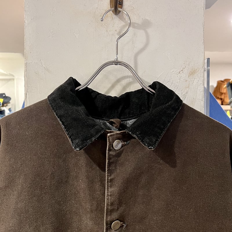 USA製 Carhartt カーハート ミシガンチョアコート ミシガンチョアコート | STORES