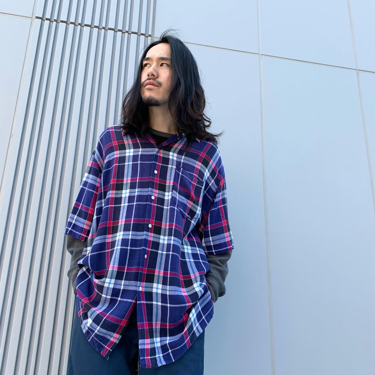 90s POLO by Ralph Lauren オープンカラー レーヨンシャツ 90s POLO by Ralph Lauren オープンカラー レーヨンシャツ