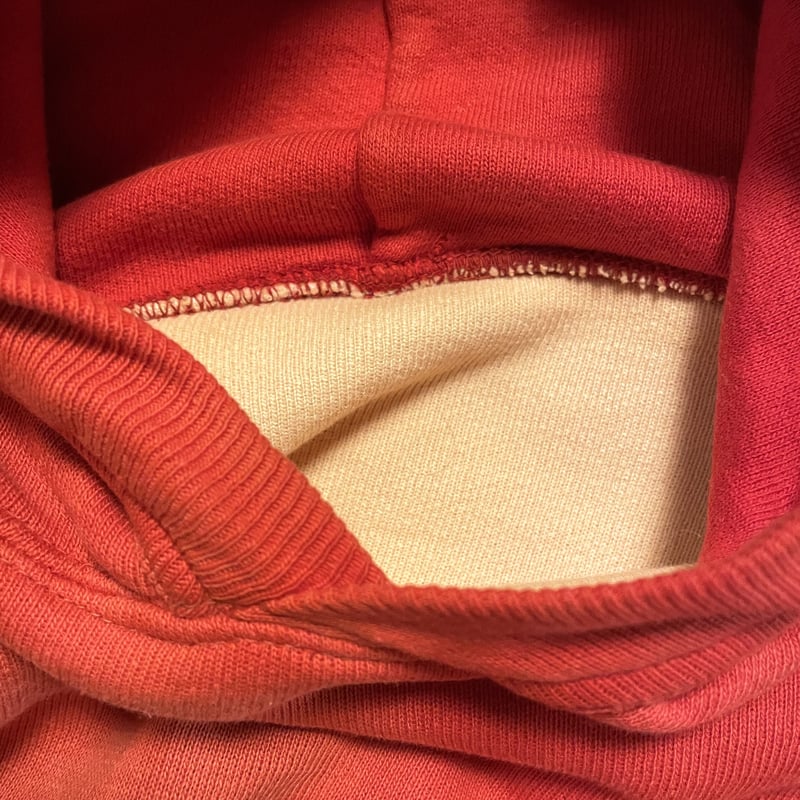 50s Brand Unknown Vintage Sweat Hoodie Parka ダブ 50s Brand Unknown Vintage Sweat Hoodie Parka ダブ