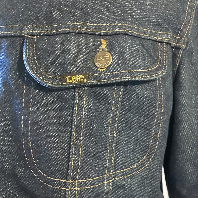 80s Lee 220-0141 STORM RIDER ストームライダー デニム