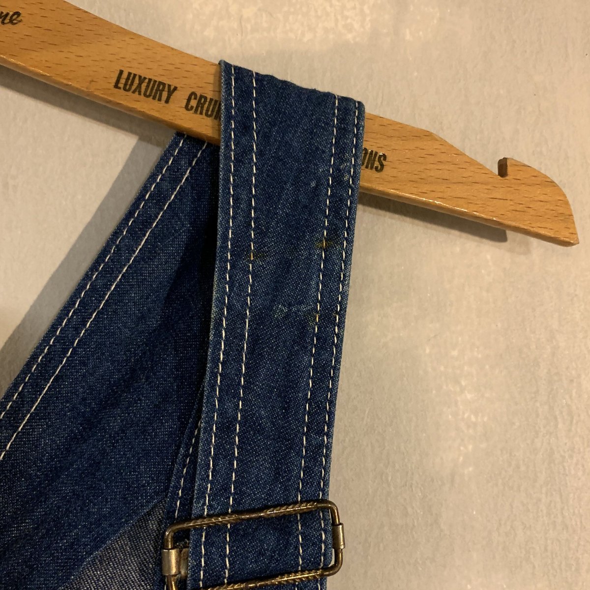 50s BIG SMITH デニム オーバーオール ビッグスミス UNION MADE 50s BIG SMITH デニム オーバーオール ビッグスミス UNION MADE