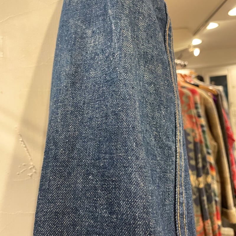 Lee 70s ワンウォッシュ リバーシブルデニムジャケット リー