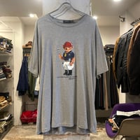 POLO RALPH LAUREN　S/S Tシャツ　ラルフローレン　POLO BEAR　ビッグサイズ　ポロベア　(S4133)