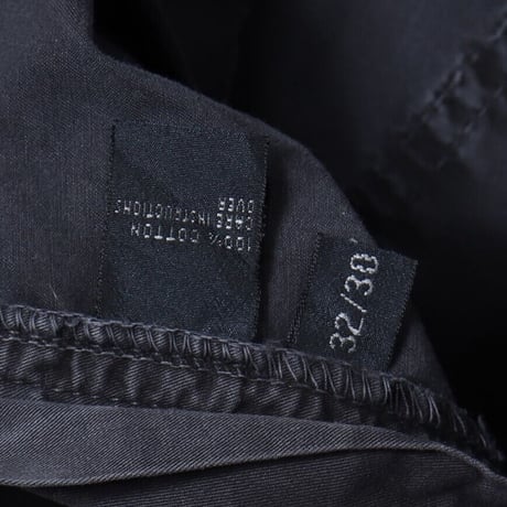 POLO RALPH LAUREN　M-65TYPE　ミリタリータイプ　紺　コットン　カーゴパンツ　ラルフローレン　(Y0075)