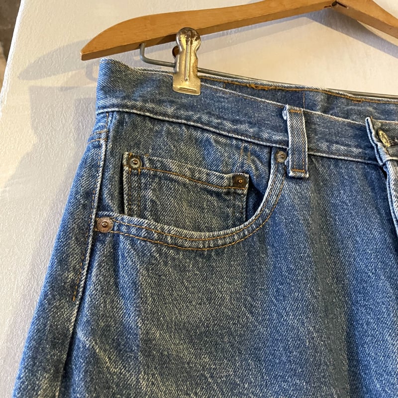 s Levi's  リーバイス デニムパンツ × USA製 ボタン