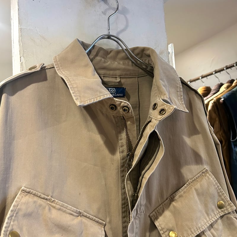 Polo by Ralph Lauren ミリタリージャケット M42エアボーン